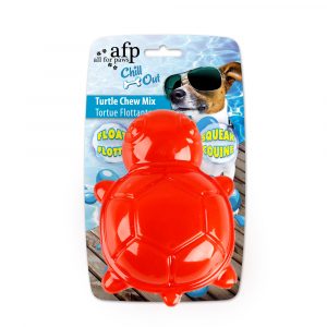 ALL FOR PAWS Chillout Turtle Chew Mix