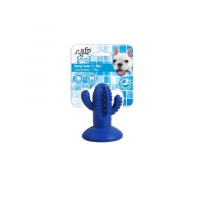 ALL FOR PAWS Dental Chews Cactus - Blue S