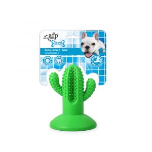 ALL FOR PAWS Dental Chews Cactus - Green L