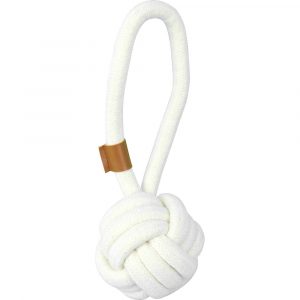 PAWISE Premium Cotton Ball w/Handle