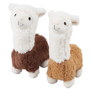 PAWISE Plush Llama
