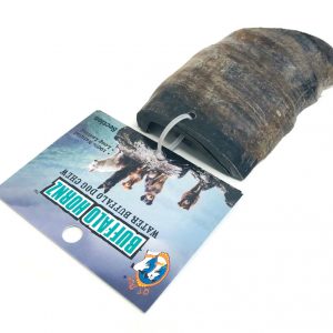 QT DOG Buffalo Horn Flanks