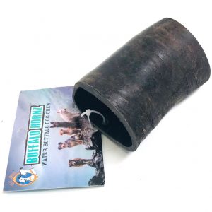 QT DOG Buffalo Horn Section