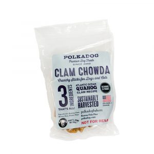 POLKADOG Samples - Clam Chowda Bits