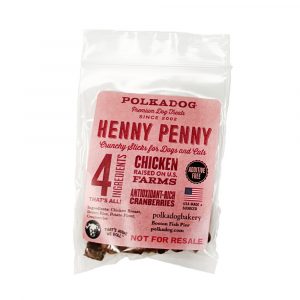 POLKADOG Samples - Henny Penny Bits