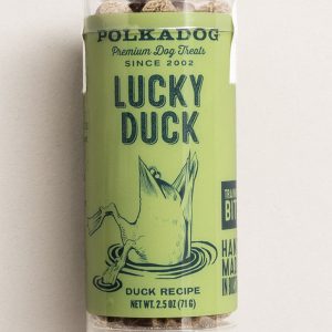 POLKADOG Lucky Duck Mini Tube - 2oz