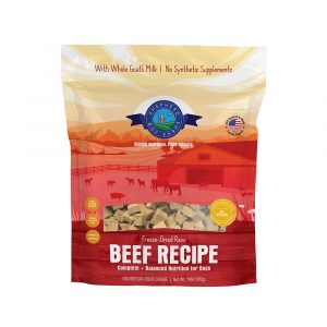 SHEPHERD BOY FARM Dog FD Beef Diet 14oz