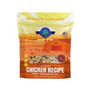 SHEPHERD BOY FARM Dog FD Chicken Diet 14oz