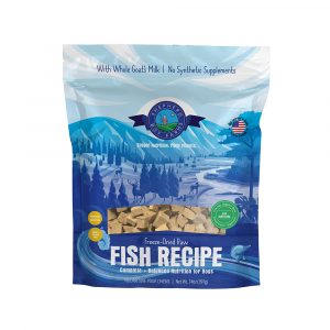 SHEPHERD BOY FARM Dog FD Fish Medley Diet 14oz