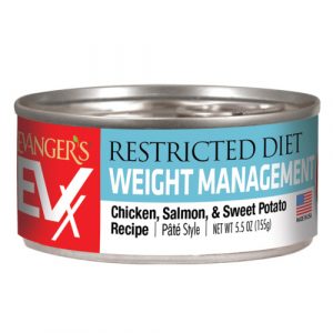 EVX Restricted Diet Weight Management for Cats 5.5 oz (24)