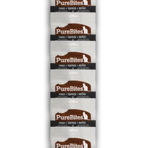 PUREBITES Cat Turkey Recipe Food/Topper Mid-80g CS (12)