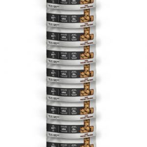 PUREBITES Cat Turkey Recipe Food/Topper Value-260g CS (12)