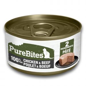 PUREBITES Cat Protein Paté Chicken & Beef 71 g(16)