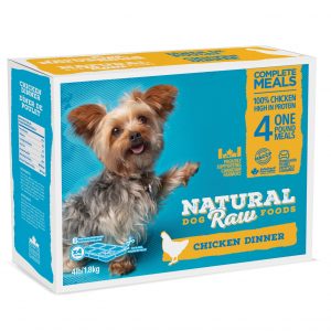 NRDF Chicken Dinner 4lb