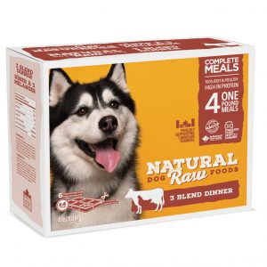 NRDF 3 Blend Dinner, 4 lbs 4lb