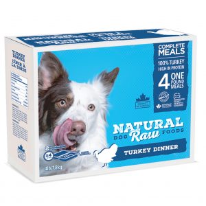 NRDF Turkey Dinner 4lb