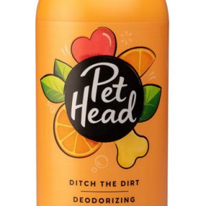 PETHEAD Ditch The Dirt Shampoo 16oz - 475ml