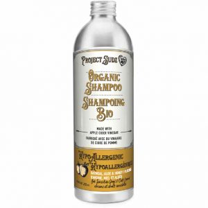 PROJECT SUDZ Hypoallergnic Pet Shampoo w/Oatmeal & Honey 296ml