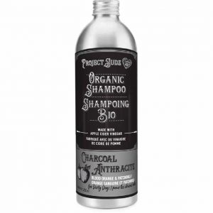 PROJECT SUDZ Charcoal Shampoo w/Blood Orange & Patchouli 296ml