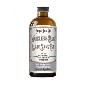 PROJECT SUDZ Waterless Bath Blood Orange Patcouli Concentrate 110ml