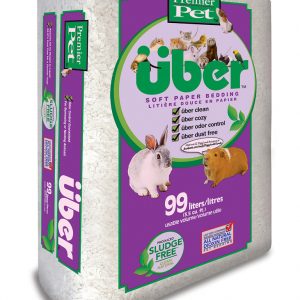 ÜBER White 99L Expanded