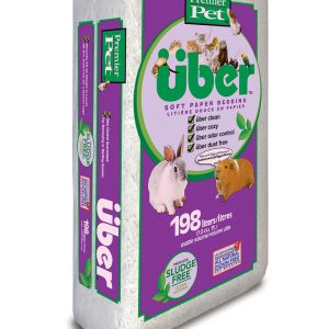 ÜBER White 198L Expanded