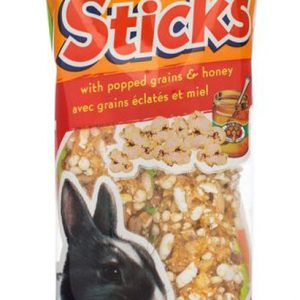 VITAKRAFT Rabbit Popcorn Sticks 3oz