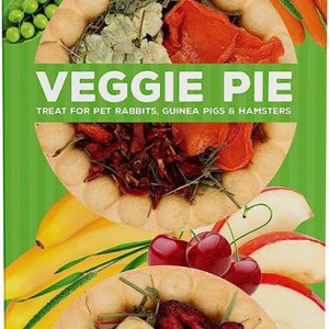 VITAKRAFT Veggie and Fruit Pies 2/pk 1.27oz