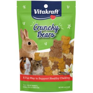VITAKRAFT Crunchy Bears Treat 4oz
