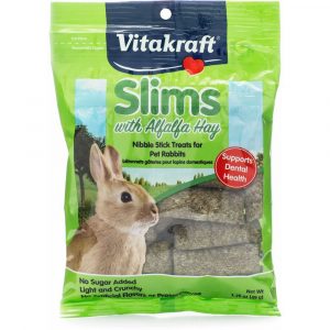 VITAKRAFT Alfalfa Slims for SML Animals 1.76 oz