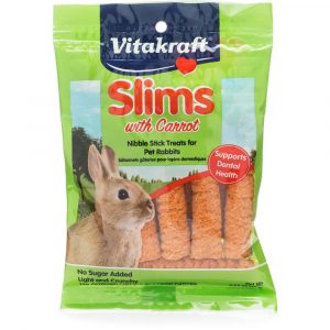 VITAKRAFT Carrot Slims for SML Animals 1.76 oz