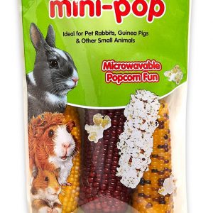 VITAKRAFT Mini Pop Indian Corn for SML Animals 6oz