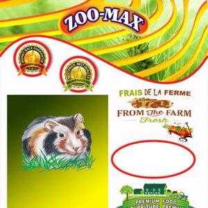 ZOO-MAX Economax Guinea Pig 4lb
