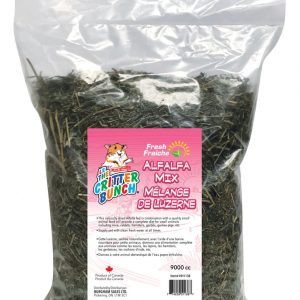 CRITTER BUNCH Alfalfa Mix - 9000 CC