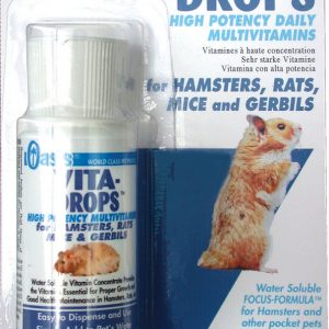 OASIS Hamster Vita Drop Vitamins 2 oz