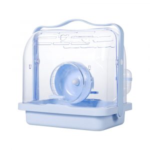 M&M Crystal Travel Cage 27.1x20.3x28.2