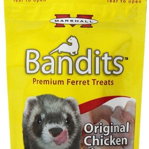 MARSHALL Ferret Bandits-Chicken 3oz