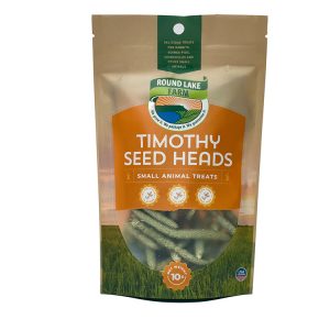 ROUND LAKE FARM Timothy Seed Heads - 10g