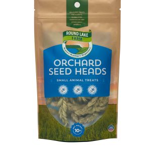 ROUND LAKE FARM Orchard Seed Heads - 10g
