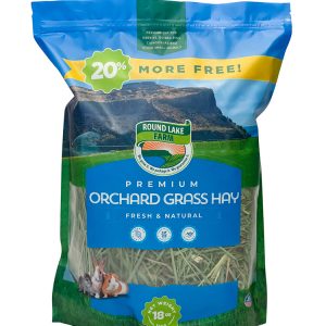ROUND LAKE FARM Orchard Hay - 18oz