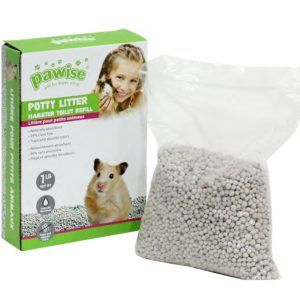 PAWISE Potty Litter (Small pet toilet refill) 1lb