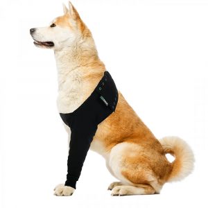 SUITICAL Recovery Sleeve - Dog - Black S