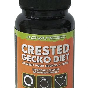 KOMODO Advanced Crested Gecko Diet 75g