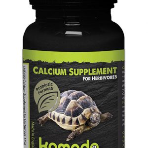 KOMODO Calcium Supplement For Herbivores 115g