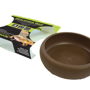 KOMODO Mealworm Dish