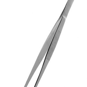 KOMODO Feeding Tongs Angled 30cm