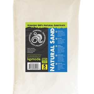 KOMODO Natural Sand 5kg