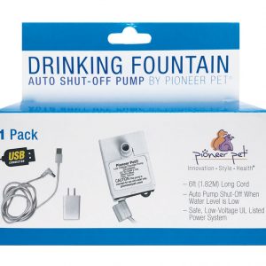 PIONEER Vortex Auto shut-off replacement pump