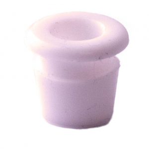 PIONEER Silicone Gasket - White