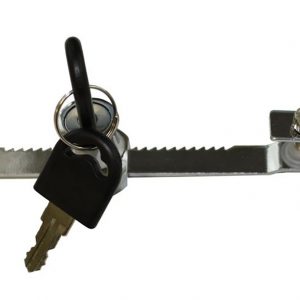 KOMODO Terrarium Lock